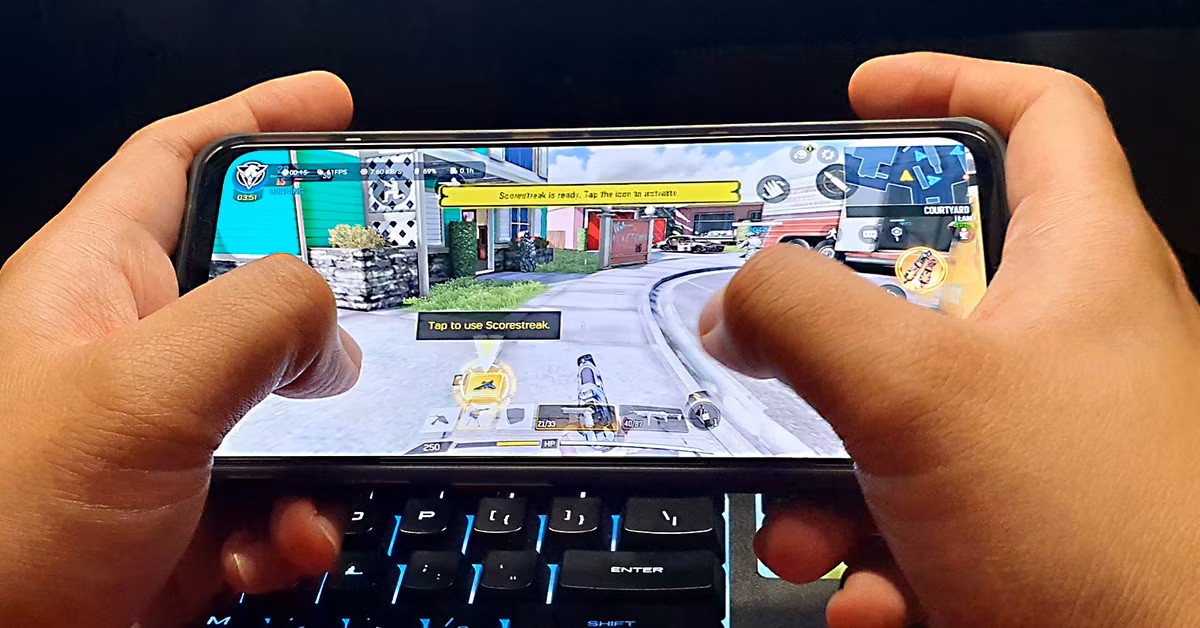 mobile