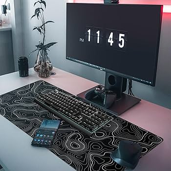 Gaming Desk Mat